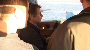 Пожарный катер КС- 170