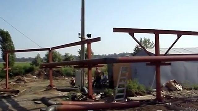 Монтаж котельной на твёрдом топливе Авдеевка смотреть онлайн