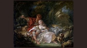 Франсуа Буше. Рассказывает Александр Таиров.