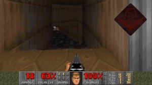 The Backrooms - Подуровень 4.4 "Безумное состояние"