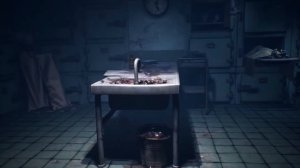 Little Nightmares 2 #7 | Прохождение | Больница | Доктор атакует | Пугаюсь до усрачки