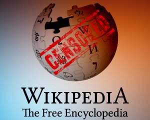 «Википедию» заблокируют