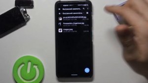 Как найти скачанные файлы на Asus Zenfone 8? Открытие папки "Загрузки" на Asus Zenfone 8