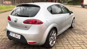 Seat Leon FR 2,0TFSI 147kw DSG