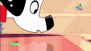 Улица далматинцев 101 |Мистер Фаззи |Мультики Disney про щенков далматинцев.