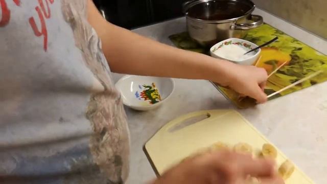 Как сделать бананы в шоколаде с кокосовой крошкой смотреть онлайн