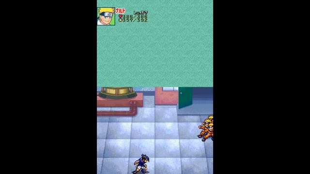 [RPG/NDS] 나루토 RPG 2: 치도리 vs 나선환 (Naruto RPG 2 Chidori vs Rasengan) 「한글」 смотреть онлайн