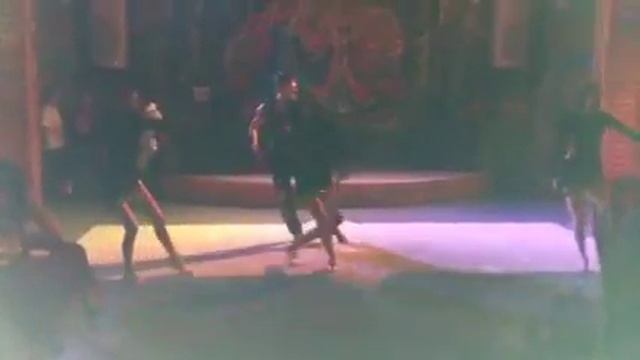 Шоу балет эквелибриум смотреть онлайн