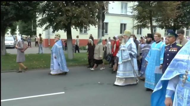 Праздник Оршанской иконы Божией Матери