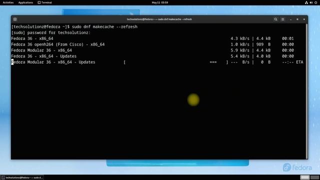 How to Install Chrome Browser on Fedora 36 | Installing Google Chrome Browser on Fedora 36 смотреть онлайн