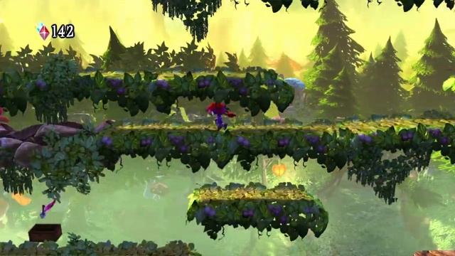 [PS3] Giana Sisters Twisted Dreams прохождение - Серия 1 [Знакомство с офигенным миром] смотреть онлайн