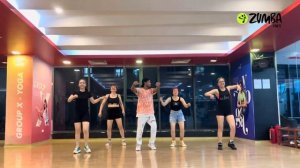 Zin Volume 104 Zumba - Salsa( Baila Pa Mi - Zumba ) Dance Workout - Coreografia