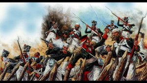 "500 русских против 40 000 персов: невероятная история об отряде полковника Карягина !"