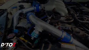 D'TOZ Hyundai Genesis Coupe 3.8 SUPERCHARGER BOV SOUND