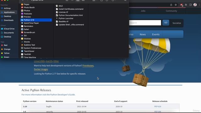 1 - Introduction - 4 - Install Python and PyCharm