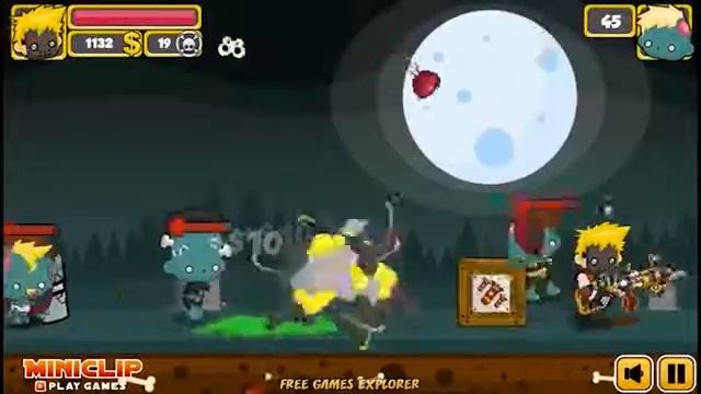 Shotgun vs Zombies - Game Walkthrough (all stages + Boss fight) смотреть онлайн