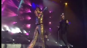 Michael Jackson - Everybody Dance Now (Happy Birthday)