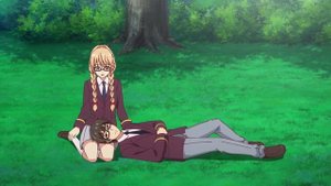 Аниме клип : Герой рационал перестраивает королевство