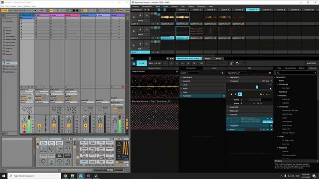 Resolume Tutorial - Ableton Link