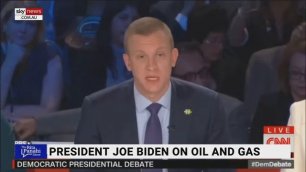 Joe Biden is angry that Americans are complaining