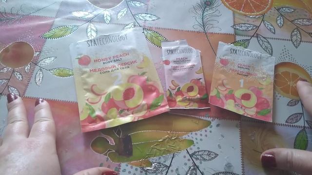 Мой отзыв от продукции компании Тиандэ.Дорожный набор для рук.#тиандэпилинг #тиандэкремдлярук # смотреть онлайн