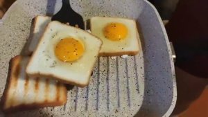 Вкуснейшие сендвичи. Быстрый завтрак, перекус!!! Очень простой рецепт)