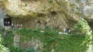 Кисловодск. Чегемские водопады