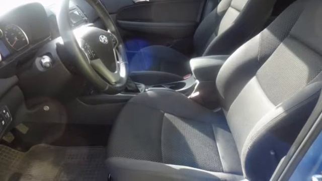 Hyundai i30 CW 1.6 CRDi i-Motion * Diesel * смотреть онлайн
