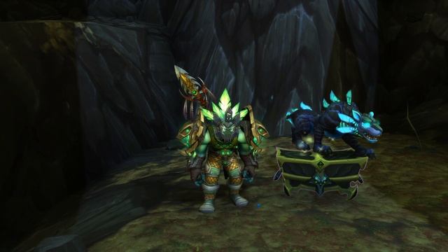 [WoW] Пантары: маунты-манаскаты, спутники и питомцы для охотника. Как и где добыть?
