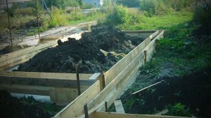 Фундамент для дома из газосиликатных блоков