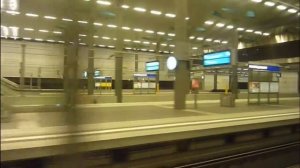 Berlin Hbf. tief