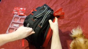 Краткий обзор рюкзака Milwaukee packout 48-22-8301
