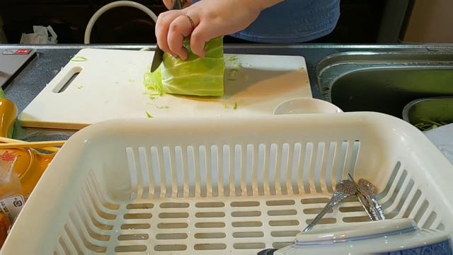 りえらじEX＃06　太い指の持ち主がキャベツを適当に千切りしているだけの動画 смотреть онлайн