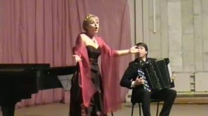 Анна Лысенко Концерт в филармонии 