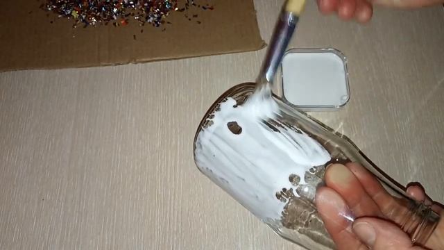 Поделки из фантиков//Ваза из фантиков смотреть онлайн