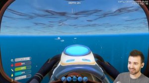 КАК СДЕЛАТЬ ШИКАРНЫЙ ОСТРОВ в Subnautica #9