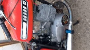 оживили старичка,иж юпитер 5 переходной,после длительного простоя