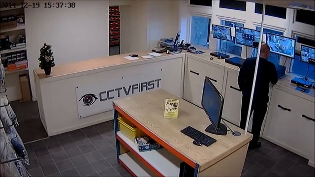 AHD 720p 36 mm kamera görüntüsü