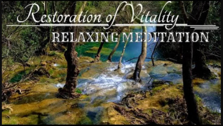 Глубокая медитация ⦁ Расслабление ⦁ Снятие стресса ⦁ Глубокий сон
