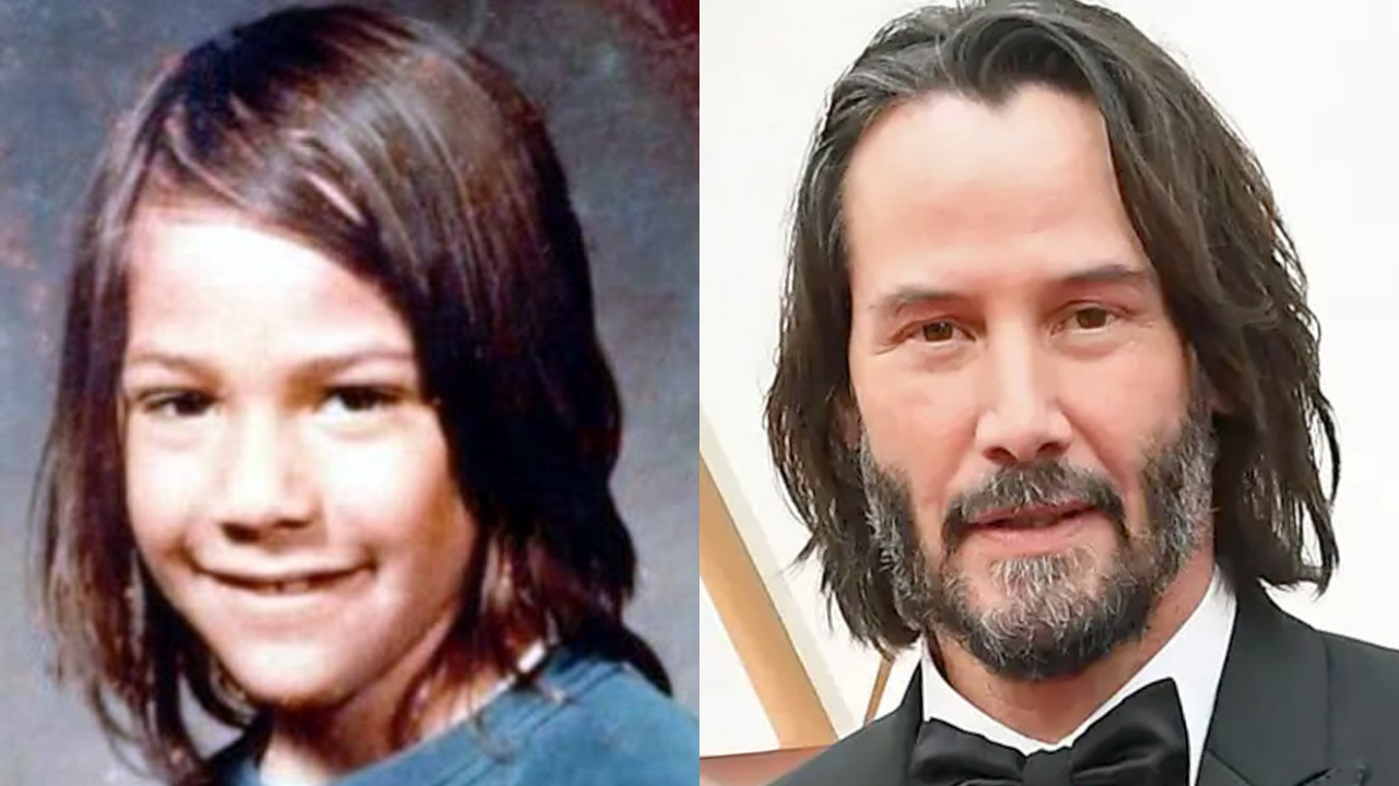 Как изменился Киану Ривз смотреть онлайн