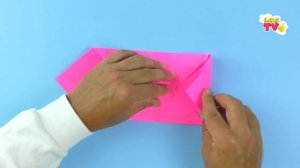 Как сделать пенал из бумаги. Домашняя и школьная канцелярия своими руками. Оригами коробка для руче