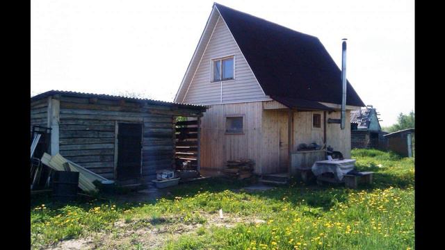 Продается дом 85 кв.м.