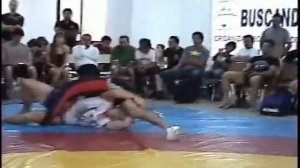 3º Parte Sumission Humberto Norambuena