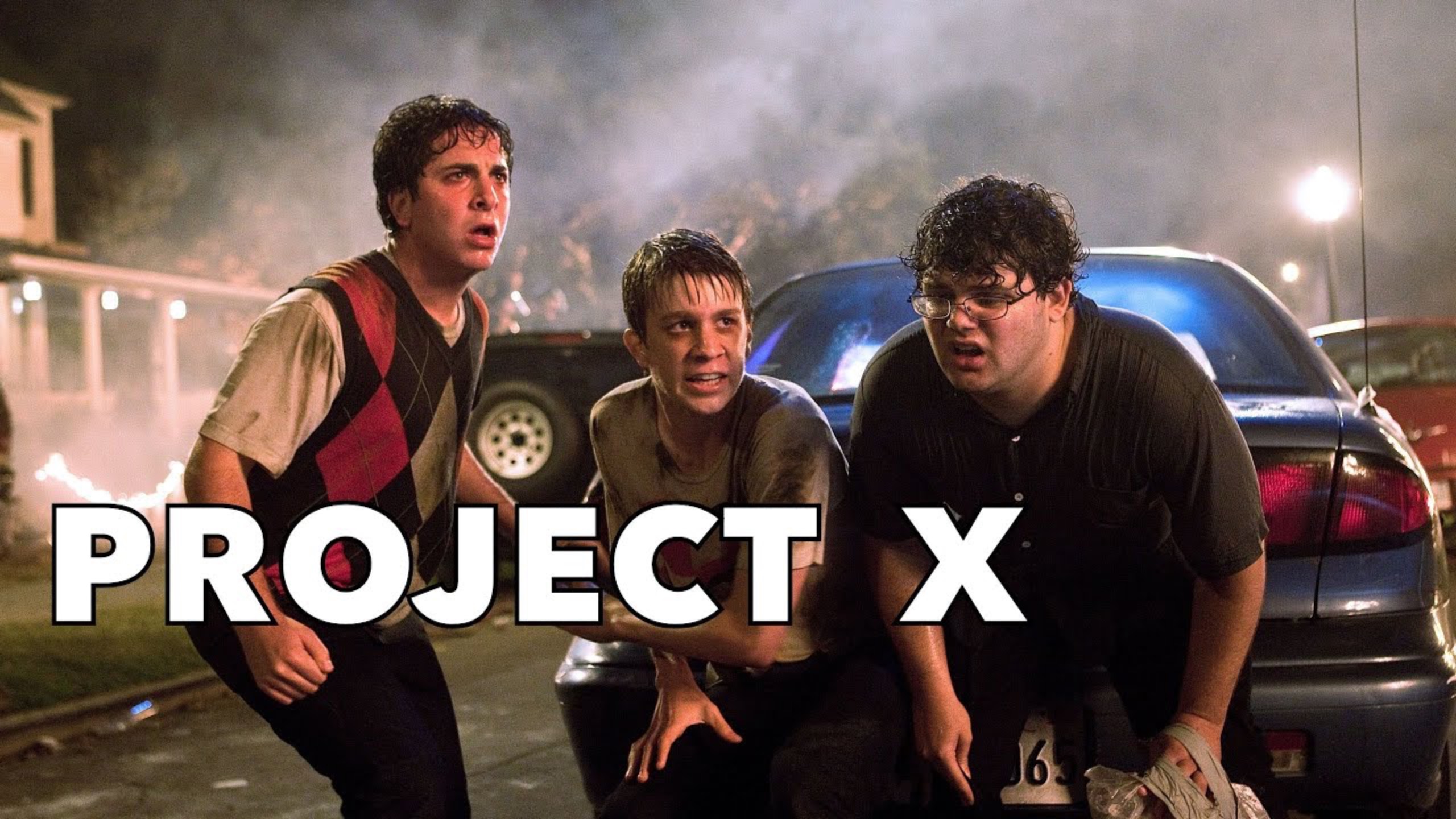 Вечеринка века | Проект Х Дорвались | #Project X
