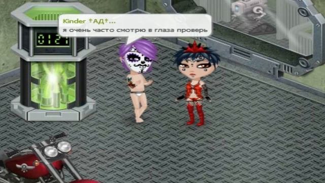 ★КЛИП||Эй,киска★