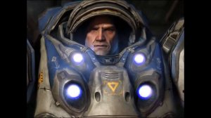 Starcraft 2. Морпех. Реплики