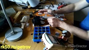 Адаптивное освещение автомобиля, часть 1