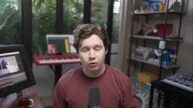 My Quest to Create the Perfect Youtube Graphics... смотреть онлайн