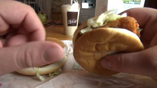 Макдольдс - новый мака чикен смотреть онлайн