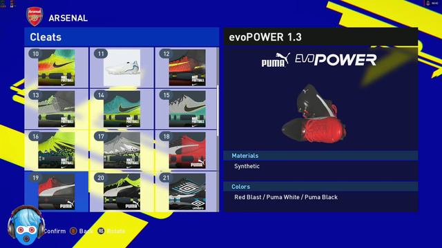 PES 2017 NEW Mini Bootpack Update v5.1 MAY 2022 смотреть онлайн